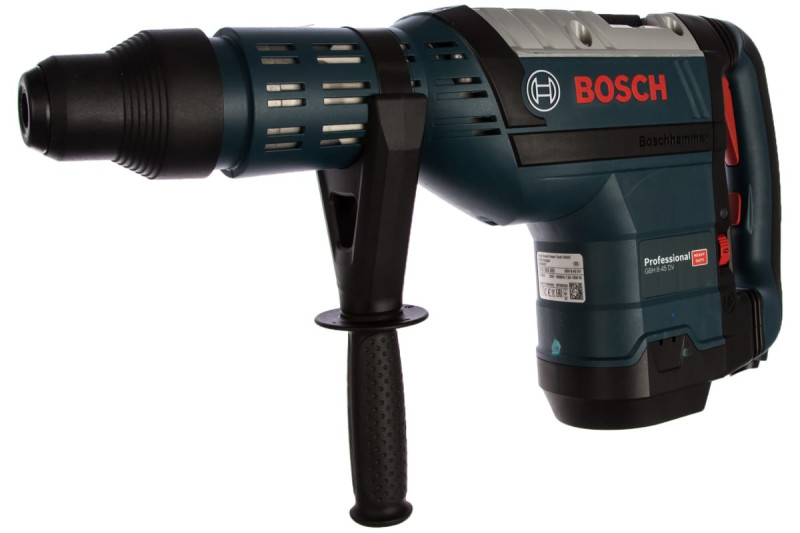 Перфоратор BOSCH GBH 8-45 DV 0611265000